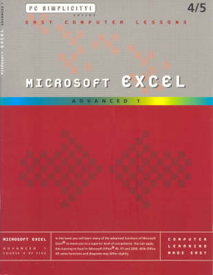 Microsoft Excel - Advanced 1 -  PC Simplicity!