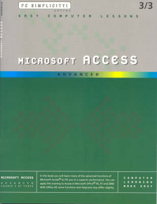 Microsoft Access - Advanced -  PC Simplicity!