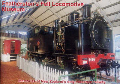 Featherston's Fell Locomotive Museum - C.C. Lea