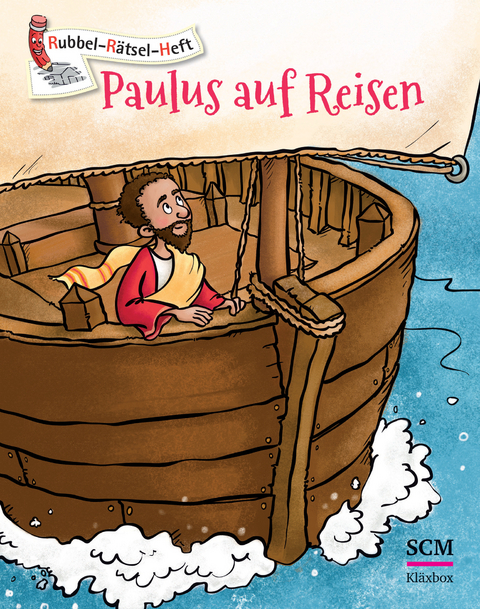 Paulus auf Reisen, Einzelheft