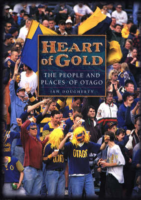 Heart of Gold - Ian Dougherty