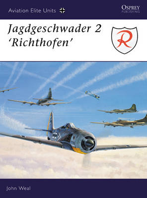 Jagdgeschwader 2 -  John Weal