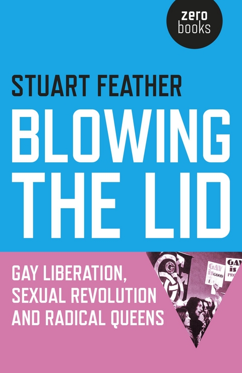 Blowing the Lid -  Stuart Feather