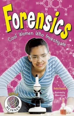 Forensics -  Anita Yasuda