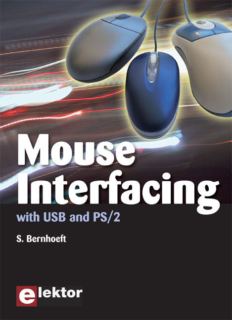 Mouse Interfacing with USB and PS/2 - S. Bernhoeft