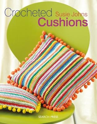 Crocheted Cushions - Susie Johns