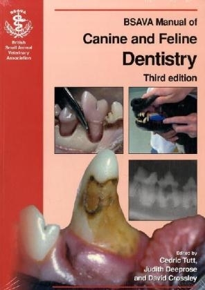 BSAVA Manual of Canine and Feline Dentistry - 