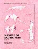 Manual of Exotic Pets - 