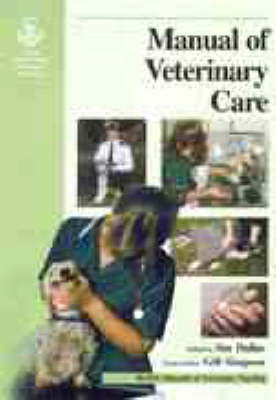 Manual of Veterinary Care - 