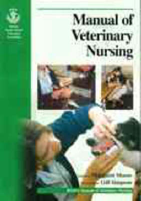 Manual of Veterinary Nursing - 