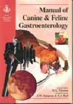BSAVA Manual of Canine and Feline Gastroenterology - 