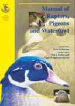 BSAVA Manual of Raptors, Pigeons and Waterfowl - 