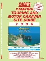 Cade's Camping, Touring and Motor Caravan Site Guide