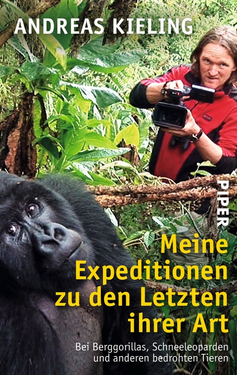 Meine Expeditionen zu den Letzten ihrer Art - Andreas Kieling