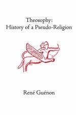 Theosophy - Rene Guenon