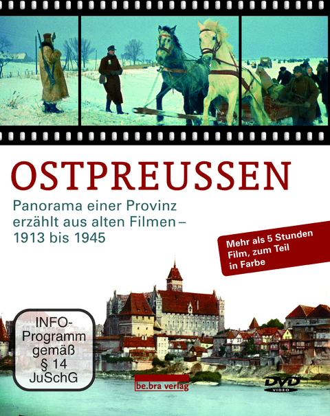 Ostpreußen DVD - 