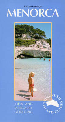 Menorca - John Goulding, Margaret Goulding