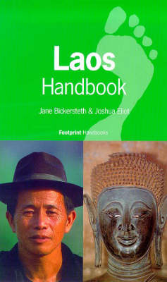 Laos Handbook - Joshua Eliot, Jane Bickersteth