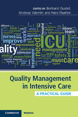 Quality Management in Intensive Care - 