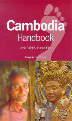 Cambodia Handbook - John Colet, Joshua Eliot