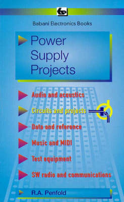Power Supply Projects - R. A. Penfold