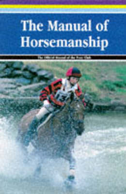 Manual of Horsemanship - Barbara Cooper