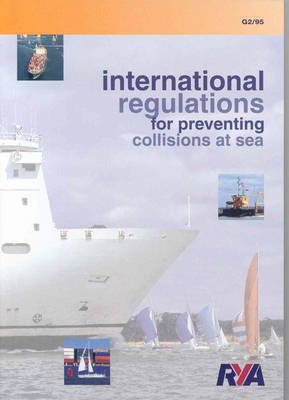 International Regulations for Preventing Collisions at Sea -  Royal Yachting Association