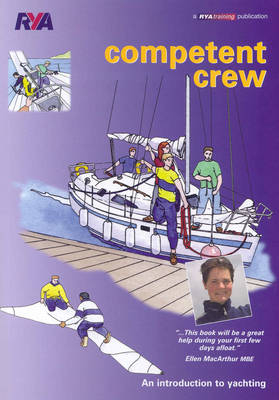 RYA Competent Crew -  Royal Yachting Association