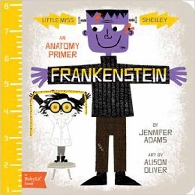 Frankenstein - Jennifer Adams