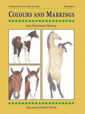 Colours and Markings - Jane Holderness-Roddam