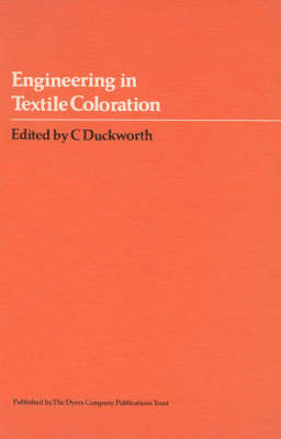 Engineering in Textile Colouration - 