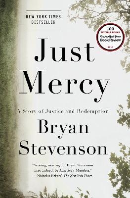 Just Mercy - Bryan Stevenson