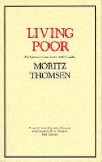 Living Poor - Moritz Thomsen