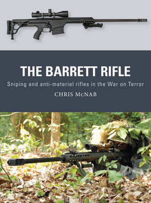 Barrett Rifle -  McNab Chris McNab