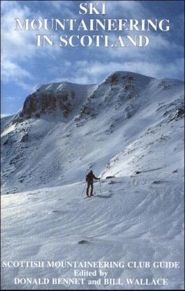Ski Mountaineering in Scotland - 