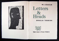 Letters and Heads - W. S. Graham