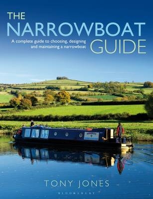 The Narrowboat Guide -  Mr Tony Jones