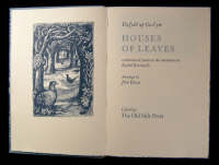 Houses of Leaves - Dafydd ap Gwilym