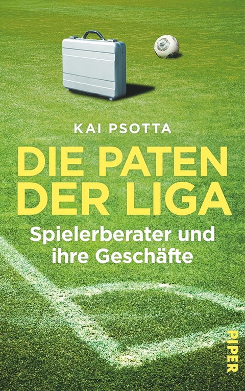 Die Paten der Liga - Kai Psotta