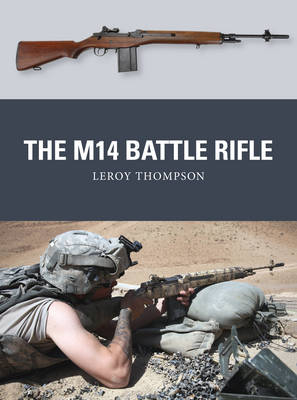 M14 Battle Rifle -  Leroy Thompson