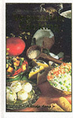 Hare Krishna Book of Vegetarian Cooking - Adiraja Dasa