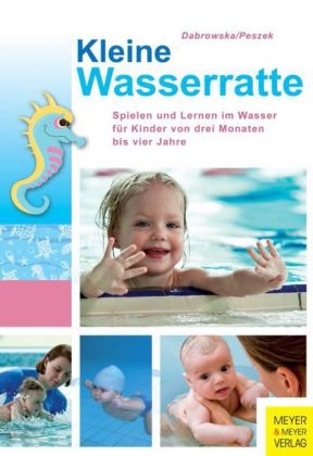 Kleine Wasserratte - Magdalena Dabrowska, Agnieszka Peszek