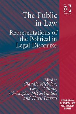 Public in Law -  Gregor Clunie,  Haris Psarras
