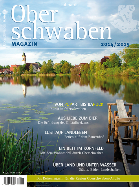 Oberschwaben Magazin 2014/15