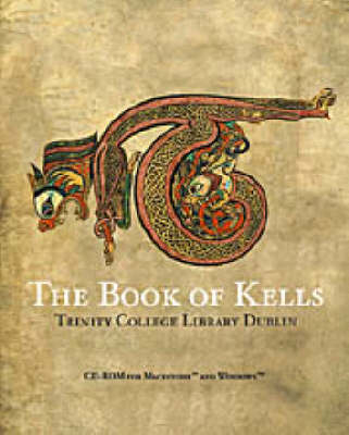 The Book of Kells -  Trinity College Library Dublin