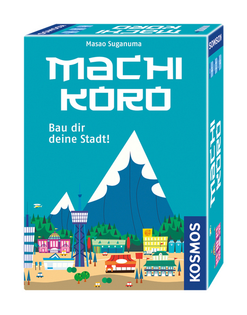 Machi Koro -  Suganuma