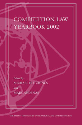 Competition Law Yearbook - 