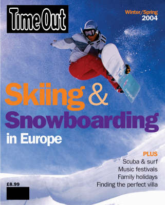"Time Out" Ski Guide - 