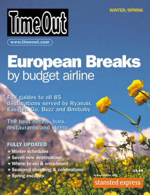 European Breaks by Budget Airlines -  "Time Out"