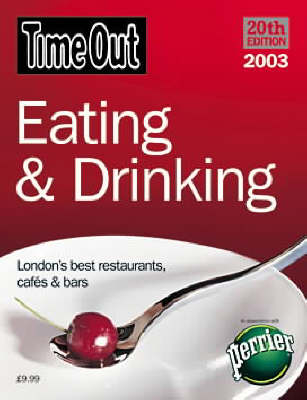 "Time Out" Eating and Drinking Guide -  "Time Out"